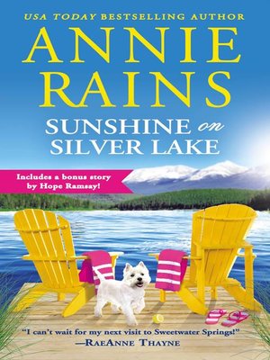 Sunshine on Silver Lake: Includes a bonus novella - ebook